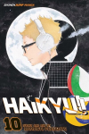 Haikyu!!, Vol. 10: Moonrise, Vol. 10