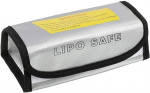 Tulekindel akukott Lipo Bag