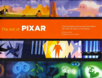 Art of Pixar: 25th Anniv: The Complete Color Scripts and Select Art from 25 Years of Animation