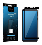 LCD kaitsev karastatud klaas MyScreen Diamond Lite Edge Full Glue Apple iPhone 7/8/SE 2020 must