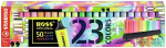 Stabilo tekstimarker, Boss Original, 23 tk + lauadisplei