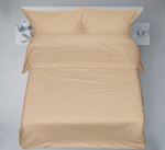 Koodi voodipesukomplekt Apricot, 240x210, 3-osaline