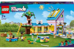 41727 LEGO&reg; Friendsi koerte p&auml;&auml;stekeskus