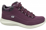 Naiste vabaajajalatsid Skechers Ultra Flex 12918-BURG, 36