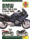 BMW R850, 1100 & 1150