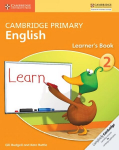 Cambridge Primary English Learner's Book Stage 2, Cambridge Primary English Stage 2 Learner's Book
