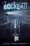 Locke & Key, Vol. 3: Crown of Shadows, 3. k&ouml;ide, Locke & Key, Vol. 3 Varjude kroon Varjude kroon