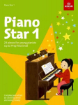 Piano Star, Book 1: 24 Pieces for Young Pianists Up to Prep Test Level, Book 1