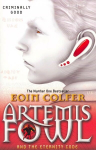 Artemis Fowl and the Eternity Code 3rd edition