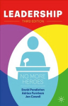 Leadership: No More Heroes 3rd ed. 2021