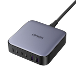 Ugreen 200W PPS 4 x USB Type C / 2 x USB-A gray (CD271)