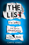 List: 'A terrifyingly twisted and devious story' that will take your breath away