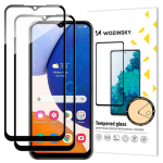 Wozinsky Full Glue Samsung Galaxy A14 5G 9H