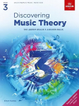 Discovering Music Theory, The ABRSM Grade 3 Answer Book: Answers