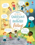 Lift-the-Flap Questions and Answers About Feelings