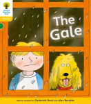 Oxford Reading Tree: Level 5: Floppy's Phonics Fiction: The Gale, Level 5