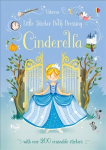 Little Sticker Dolly Dressing Fairytales Cinderella