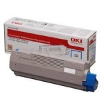 OKI - Toner do C532/MC573 CYAN 6K 46490607
