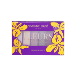 Vivienne Sabo Lauv&auml;rvipalett Eyeshadow Palette Fleurs naturelles 03, 5 g