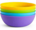 Kausside komplekt Munchkin, 6kuu+, 4 tk, 05176002