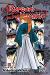 Rurouni Kenshin (3-in-1 Edition), Vol. 3: Includes vols. 7, 8 & 9, Vol. 3