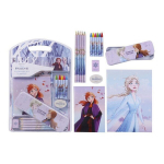 Kontoritarvete komplekt Frozen 16-osaline