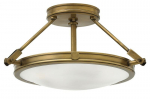 Laevalgusti Elstead Lighting Collier HK-COLLIER-SF-S