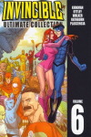 Invincible: The Ultimate Collection Volume 6: The Ultimate Collection Volume 6, v. 6