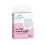 Rasedate alusp&uuml;ksid Bocioland, korduvkasutatav, suurus L, 2 tk, BL027
