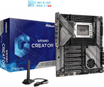 Emaplaat ASRock WRX80 Creator R2.0, EATX, sWRX8, DDR4