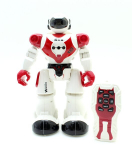 Interaktiivne-laetav R/C-ga robot