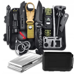 Elluj&auml;&auml;miskomplekt SURVIVAL 32in1 Trizand 19920