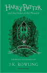 Harry Potter and the Order of the Phoenix - Slytherin Edition