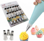 Maiustuste otsikute komplekt 24 tk