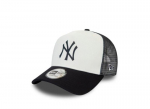 New York Yankees m&uuml;ts, valge, OSFM