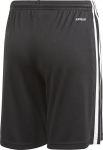 L&uuml;hikesed p&uuml;ksid Adidas Squadra 21, must