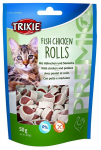 Fish Chicken Rolls,&nbsp;50 g