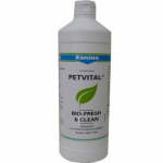 Puhastusvahend CANINA Petvital Bio Fresh&Clean, 1 l