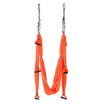 Jooga treeningrihmad inSPORTline Hemmok, punane