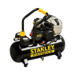 &Otilde;likompressor Stanley Fatmax HYBD404STF509, 12 l