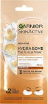 Silmamask apelsinimahla ja h&uuml;aluroonhappega Garnier Hydra Bomb, 6 g