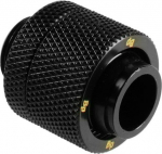 BitsPower 1/4", 16/13 mm - Black Matte (BP-MBCPF-CC4)