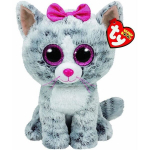 Pl&uuml;&uuml;sist kass TY Beanie Boos Kiki, 37075