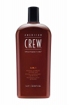 &Scaron;ampoon, palsam ja du&scaron;igeel American Crew Official Supplier To Men 3-In-1 1000 ml
