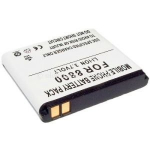 Telefoni aku Nokia BL-6X (8800, 8801)