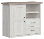 Kummut Luca Baby, hall