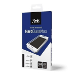3MK HardGlassMax iPhone XS Black