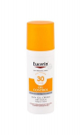 Geeljas p&auml;ikesekaitsekreem n&auml;ole Eucerin Oil Control SPF30 50 ml