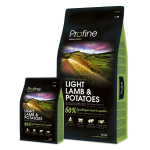 Profine Light Lamb & Potatoes koeratoit 3 kg