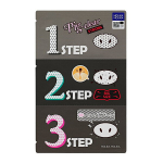 Puhastav ninamask Holika Holika Pig Clear Black Head 3-Step 15 g